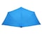 Villacera 9ft Half Umbrella, Blue 83-OUT5460 - alternate 5